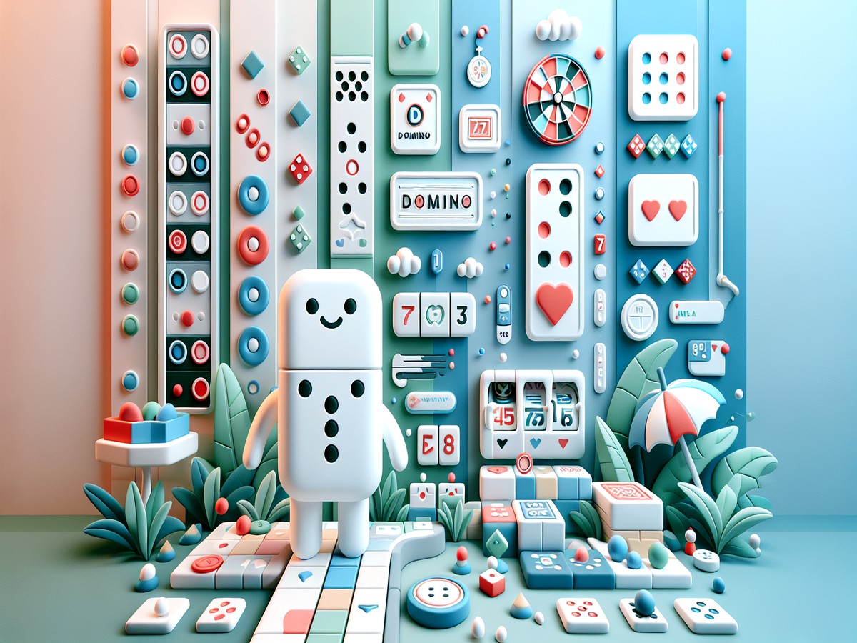 NOVOMATIC Africa Dominos Game