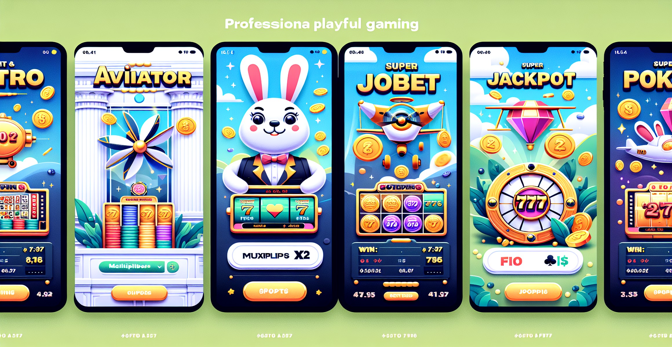 Africa Fortune Rabbit Slots - Online Slot Game at NOVOMATIC Africa
